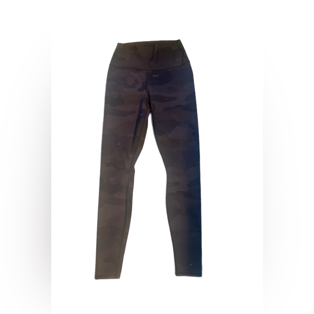 Camo Print Alo Leggings